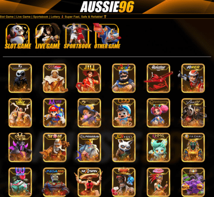 Aussie96 Casino